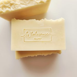 Honey Goat Milk Soap: Gentle Handmade Soap for Sensitive Skin