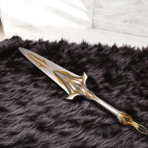Spear of Leonidas Full Metal Replica | Assassin's Creed Inspired
