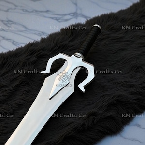 He-Man Power Sword Replica | Masters of the Universe Sword | Handmade Fantasy Cosplay Prop | Grayskull Blade Gift for Him