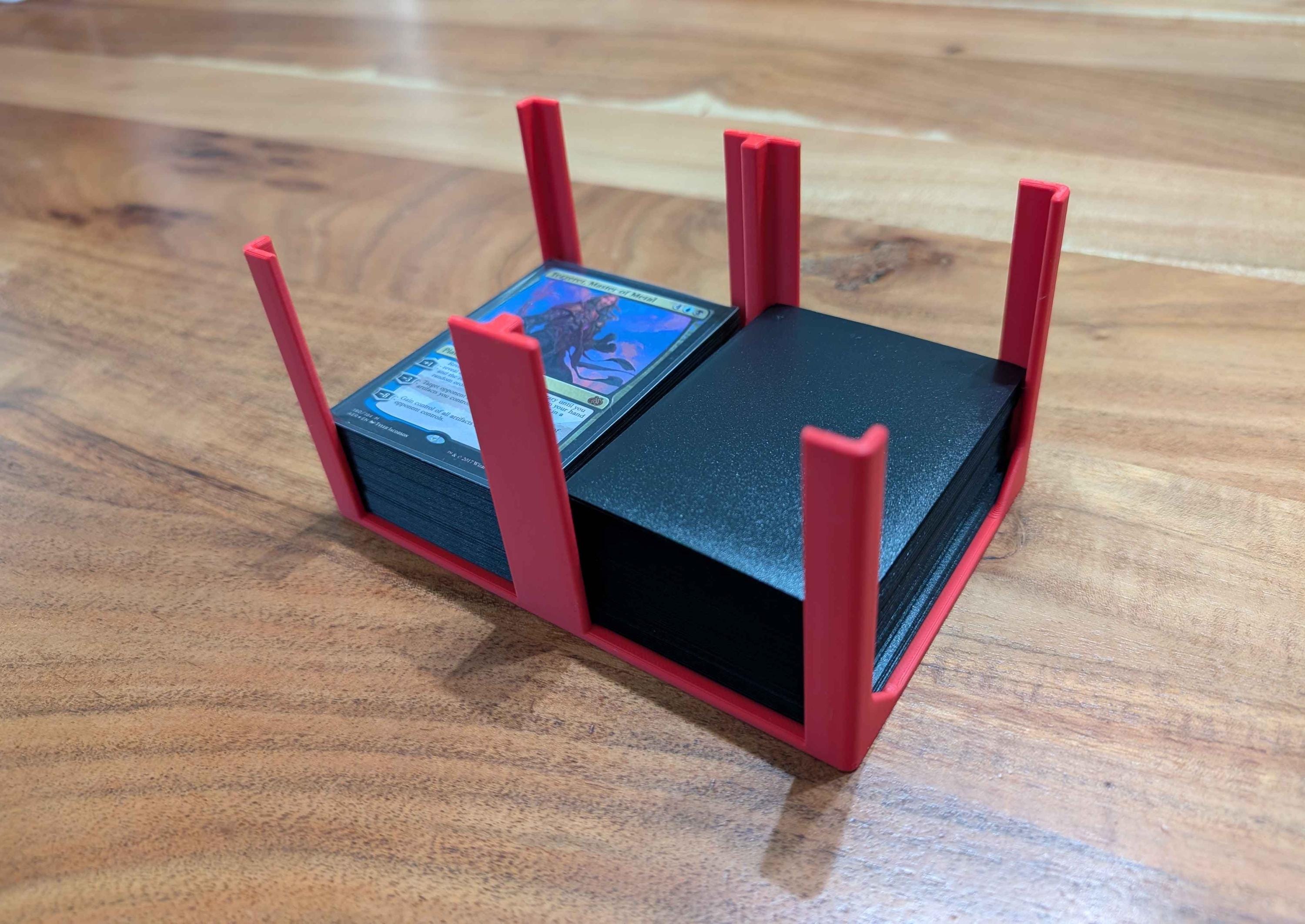 Sleeved Magic Card Shuffler - Etsy