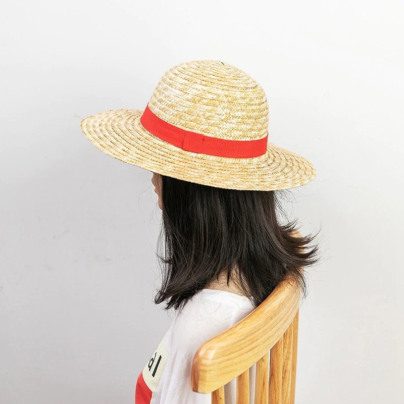 Luffy Straw Hat Cosplay
