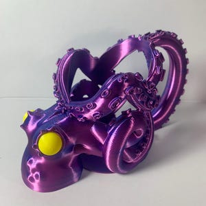 Kraken Can Holder – Octopus Tentacle Drink Holder – Unique Nautical Gift, Desk Decor, Party Accessory