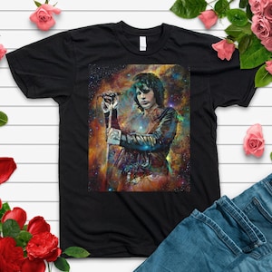 The Doors Vintage T-Shirt, Jim Morrison Shirt, Retro Style T-Shirt, Cool Music Shirt, Unisex Casual Top, Gift for Music Lovers and Friends