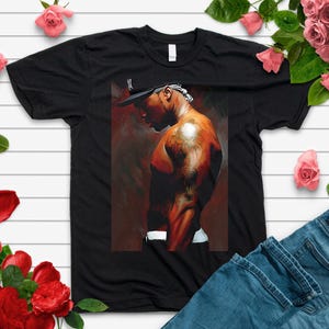 Vintage 00s 50 CENT keine Angst Mercy European Tour Album Singles amerikanischer Rap Rapper Hip Hop Tupac Biggie Doggy Nas Streetwear Promo T-Shirts