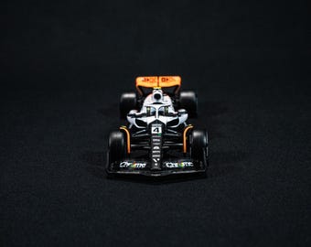 Mclaren Honda MP4/6 Formula 1 Monaco GP 1991 Senna TAMEO Kits WCT