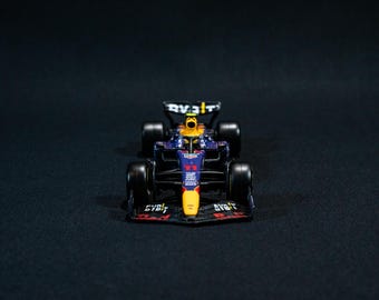 Red Bull RB19 2023 Sergio Perez 1:43 Model