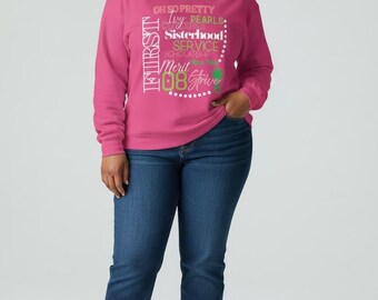 Sisterhood Crewneck Sweatshirt