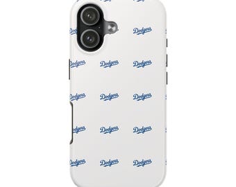 Dodgers Logo Phone Case | Tough Phone Case