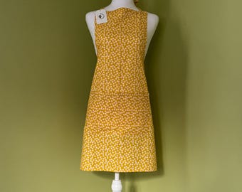 Yellow Tiny Florals Apron