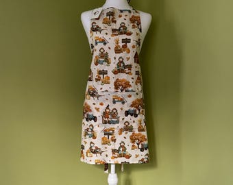 The Pumpkin Patch Apron