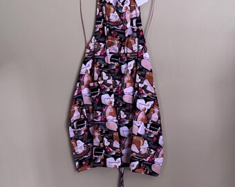 Cheese Apron *Plus Size*