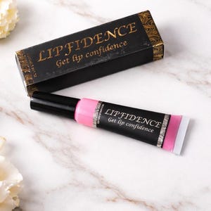 Lipfidence Lipcrème Uniseks