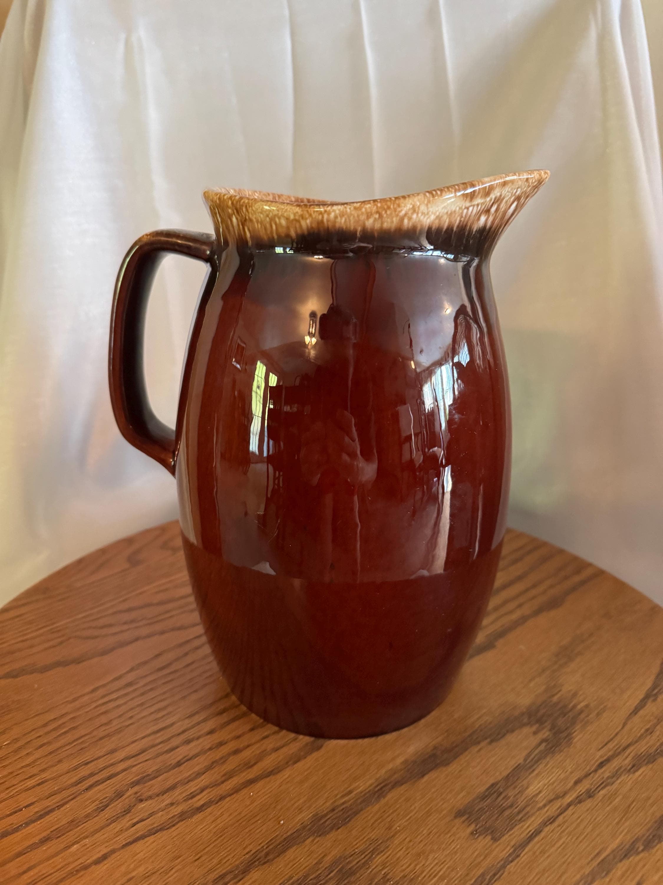 Hull Pottery（ハル・ポタリー)製／ヴィンテージ 植木鉢 Hull Pottery（ハル・ポタリー）製 ヴィンテージの植木鉢 Hull Pottery