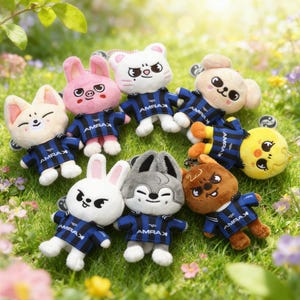 Felix Skz Plush - Etsy