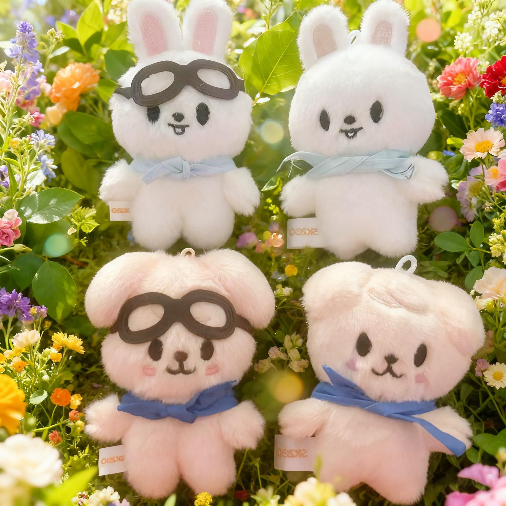 Skzoo plush leebit - Etsy 日本