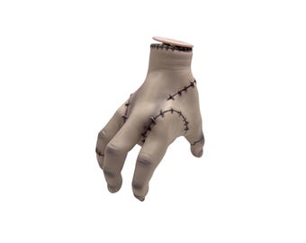 Jada RC Netflix Wednesday - The Thing - Life-Size - Unity Only Rechargable - No Controller