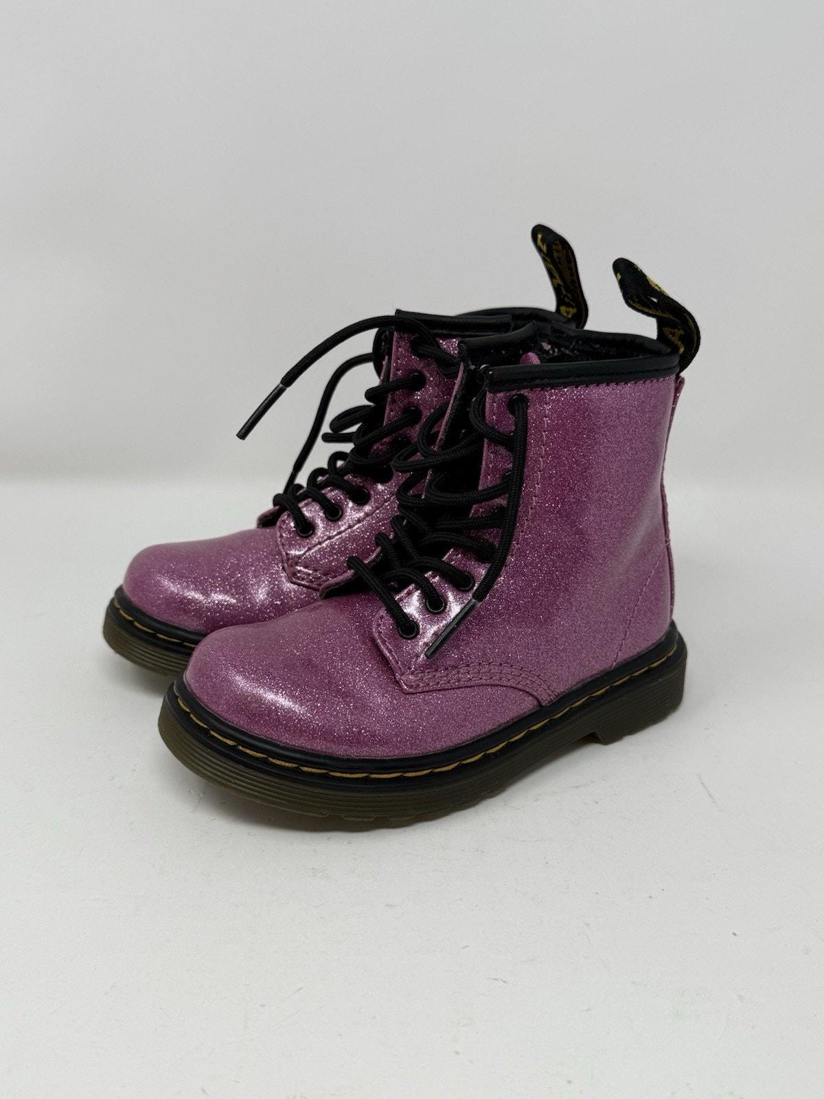 Schnürboots Doc Martens Bunt Damen Doc Martens Colorful Boots