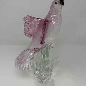 Formia murano birds - Etsy 日本