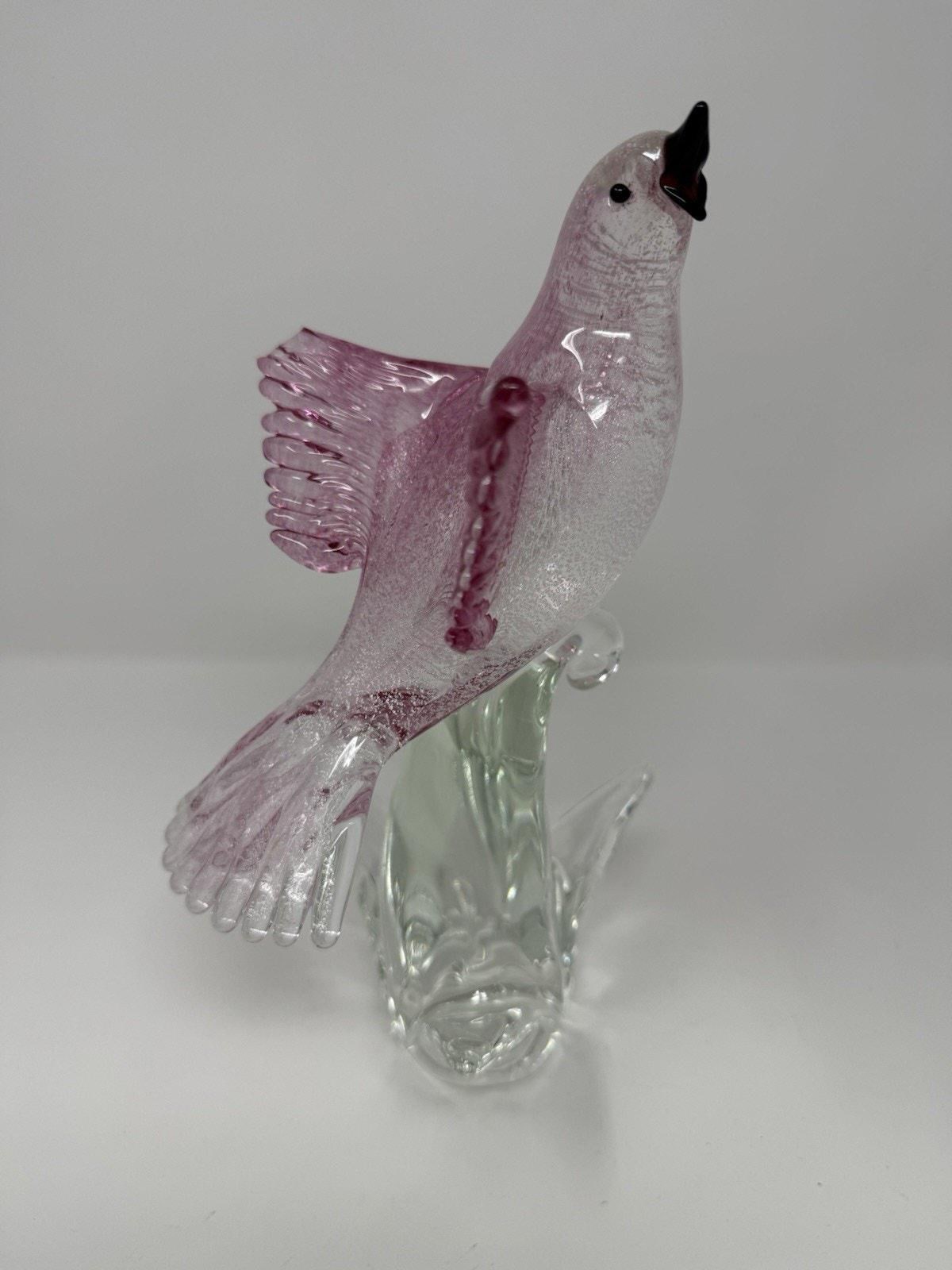 Formia murano birds - Etsy 日本