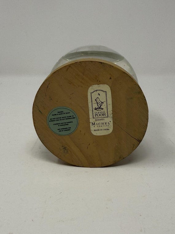 ヴィンテージ クラシック プーさん ディズニー ミシェル＆カンパニー