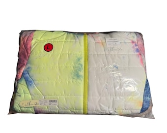 Alexa Rae Tie Dye Style QJ222831 Size 16/L MSRP 68.00 NWT Teen Puffer Jacket