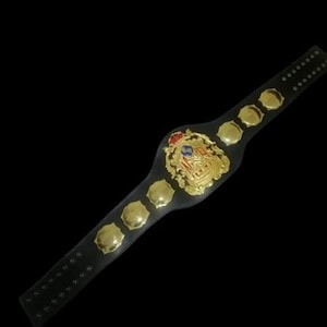 Custom Sports Award Belt Unique Custom Wrestling Belt Kids Wrestling Championship Belt