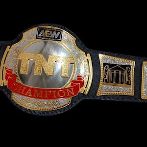 Custom Made Wrestling and Boxing Championship Belt Kickboxing MMA Title