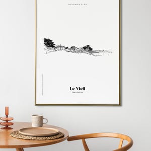 Noirmoutier Island - Le Vieil - Mardi Gras Beach