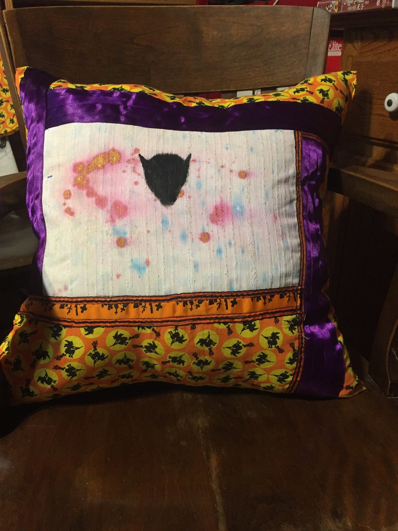 flying fox pillow