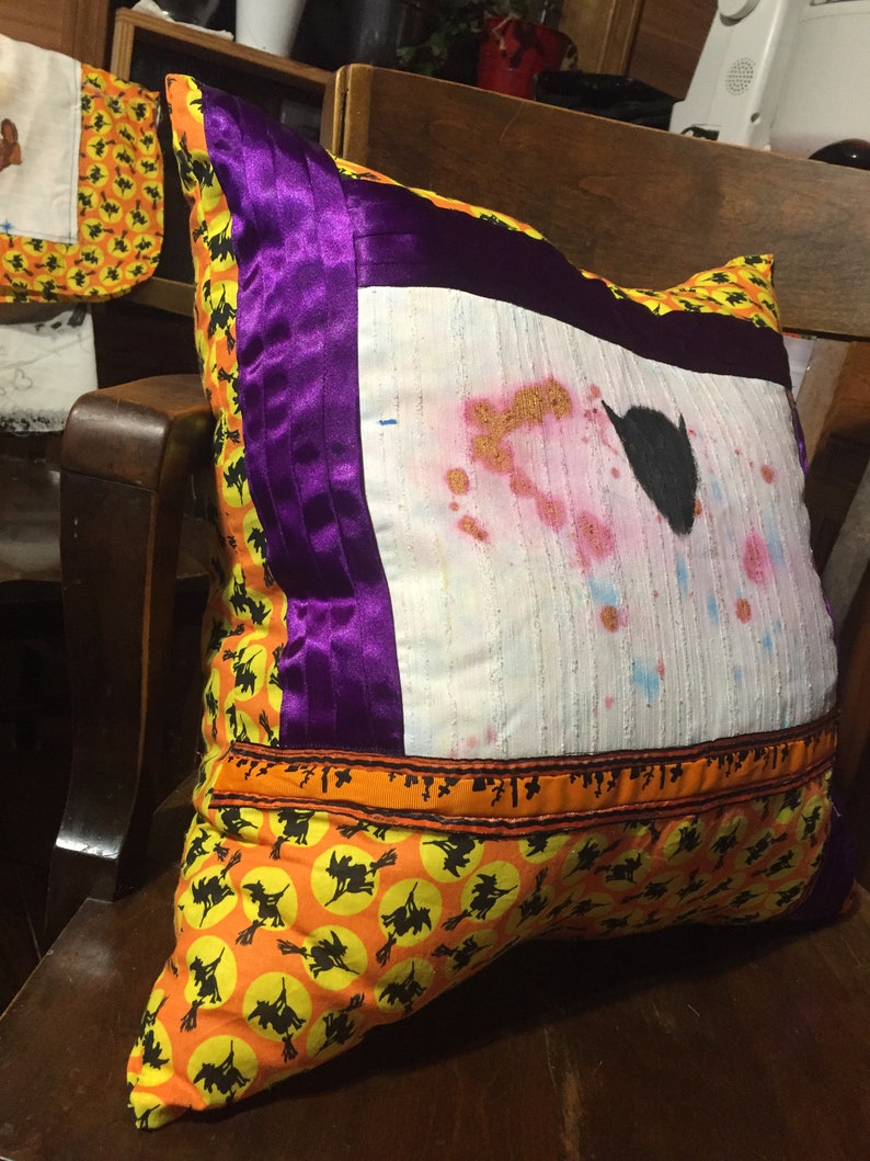 flying fox pillow