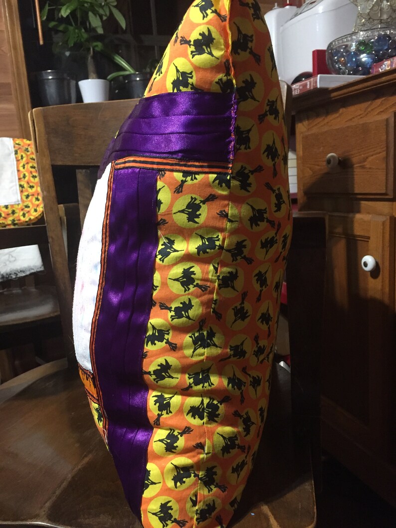 flying fox pillow