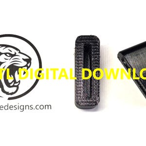 Triumph Tiger 955i Pannier Bump Stop 01-06