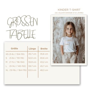 Geburtstagsshirt Kerzen Konfetti T-Shirt Geburtstag Jungen Mädchen kurzarm personalisiert Zahl 1 2 3 4 5 6 7 8 9 10 Jahre Geschenk Idee image 4