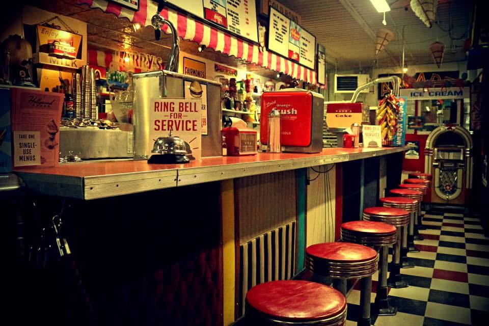 Retro Soda Fountain UK