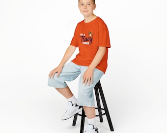 Tracy Tigers Shirt: Tracy Elementary School Spirit