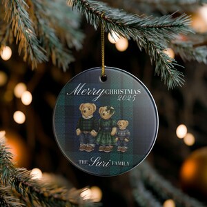 polo bear female, ralph lauren custom print, ralph lauren bear, polo bear, polo ralph lauren bear, ralph lauren christmas ornament
