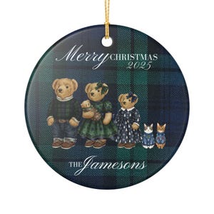 polo bear female, ralph lauren custom print, ralph lauren bear, polo bear, polo ralph lauren bear, ralph lauren christmas ornament