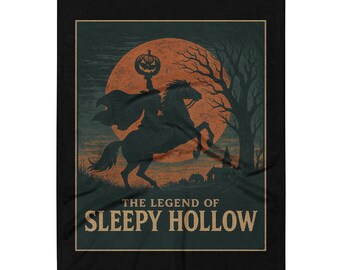Die Legende von Sleepy Hohl - Decke