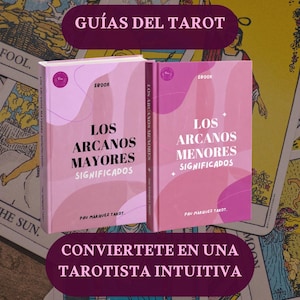 Tarot Guide in PDF: Major and Minor Arcana Meanings, plus a free guide of practical exercises for your readings