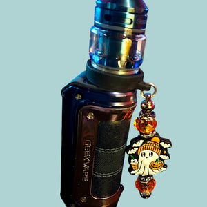 elfbar nachfüll pod läuft aus Vape Mod Charms