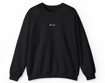 Sudadera unisex de cuello redondo Heavy Blend™