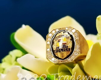 Reserved Trademark Jewelers Authorized Police Depatment/Fire Departmental Jewelry Kauai,Hawaii, Maui,Honolulu-Public Safety and Federal