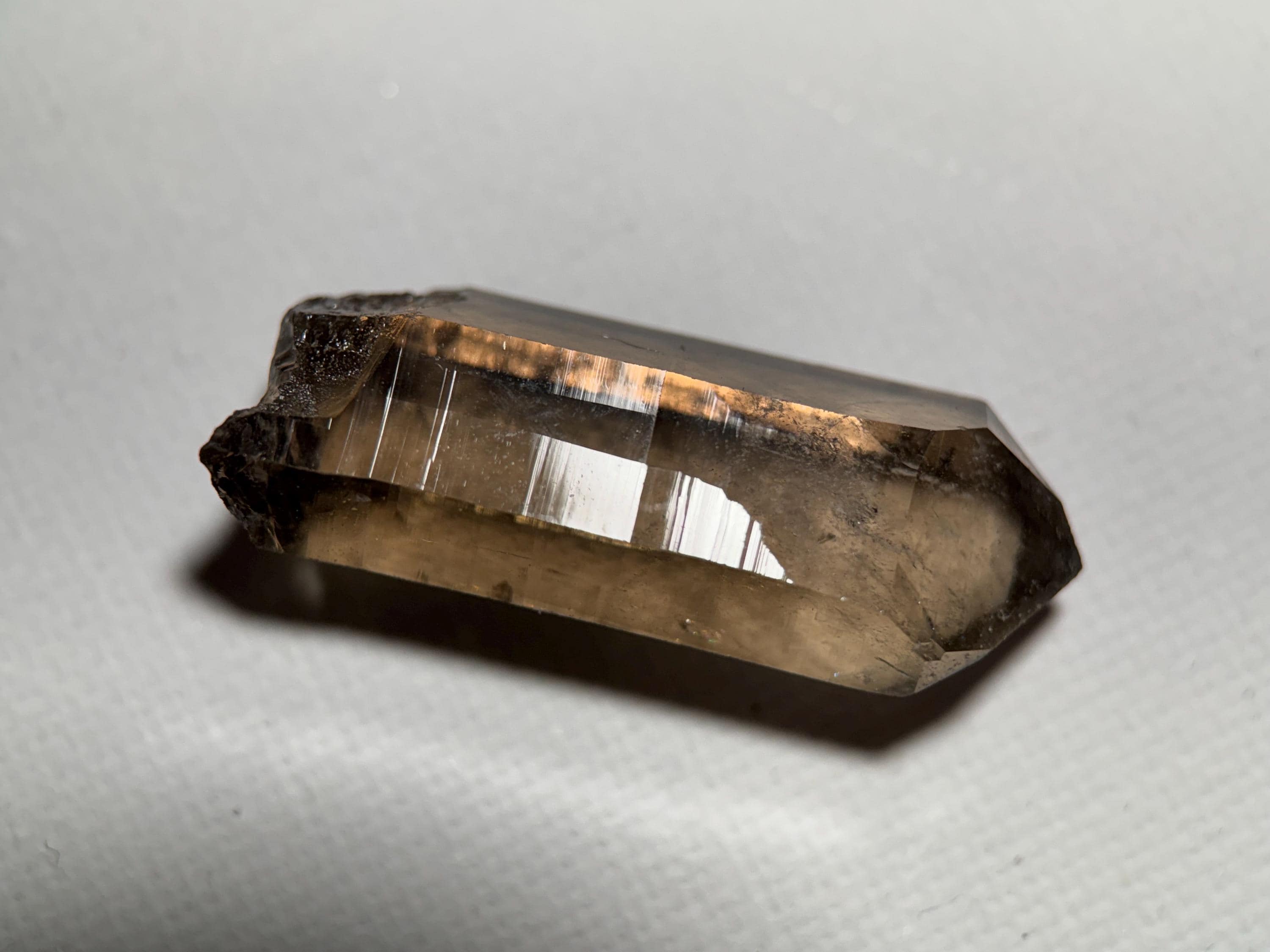 Swiss smoky quartz - Etsy 日本