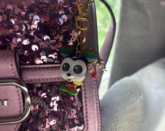 Disney Doorables Schlüsselanhänger - Niedliche Mini Charakter Schlüsselanhänger | Taschenanhänger zum Sammeln für Rucksäcke, Geldbörsen & Geschenke für Disney-Fans