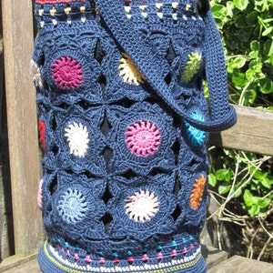 PDF Crochet: Colour my Bag image 5