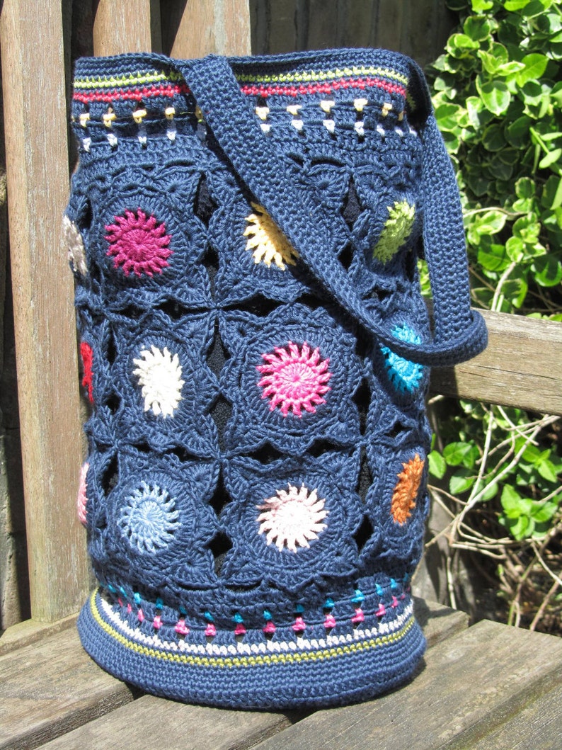 PDF Crochet: Colour my Bag image 5