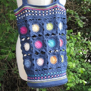 PDF Crochet : Colorier mon sac image 3