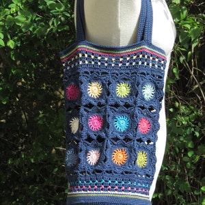 PDF Crochet : Colorier mon sac image 2