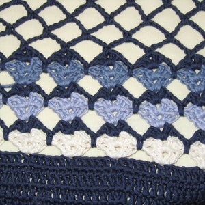 PDF Crochet Grocery Bag image 5