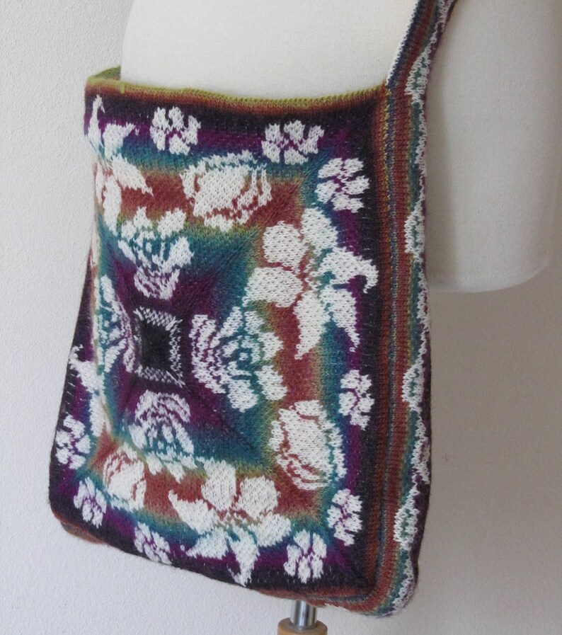 Giverny Bag, PDF-Pattern image 4